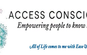 Acces Consciousness - een access bars behandeling inclusief chakra reading