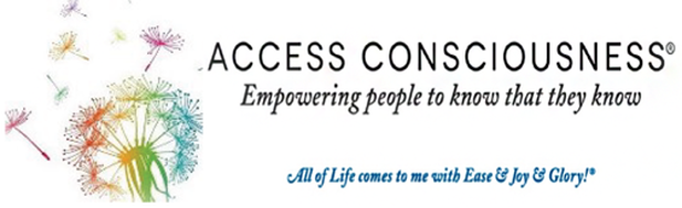 Acces Consciousness - een access bars behandeling inclusief chakra reading