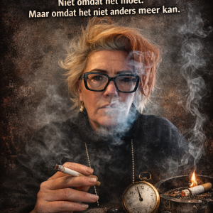 Stoppen met Roken - gepersonaliseerd traject